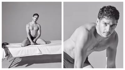 Ishaan Khatter fans can't get over his new photoshoot for Dirty magazine, and with good reason. (Pics courtesy: Dirty magazine) Ishaan Khatter fans can't get over his new photoshoot for Dirty magazine, and with good reason. (Pics courtesy: Dirty magazine)