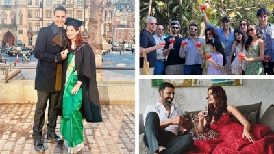 Akshay Kumar, apart from being a versatile actor is also known as a family man. As the actor celebrates his 57th birthday on September 9, 2024, a look at some of his adorable pictures with Twinkle Khanna, son Aarav Ahuja and daughter Nitara. Akshay Kumar, apart from being a versatile actor is also known as a family man. As the actor celebrates his 57th birthday on September 9, 2024, a look at some of his adorable pictures with Twinkle Khanna, son Aarav Ahuja and daughter Nitara.