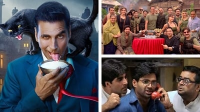 A look at Akshay Kumar upcoming movies on his 57th birthday.