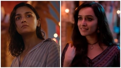 Fans of Alia Bhatt and Shraddha Kapoor are fighting about who is the biggest star of them. Fans of Alia Bhatt and Shraddha Kapoor are fighting about who is the biggest star of them.