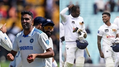 Ashwin will next be seen in action when India host Bangladesh for a two-match Test series later this month. Ashwin will next be seen in action when India host Bangladesh for a two-match Test series later this month.