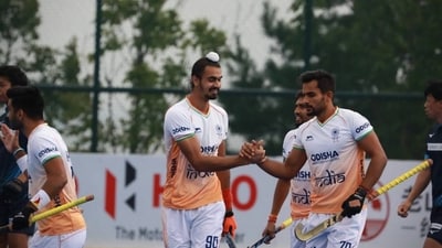 After the round-robin league among the six teams, the top-four sides qualify for the semifinals to be played on September 16. The final is scheduled for September 17. (Hockey India) After the round-robin league among the six teams, the top-four sides qualify for the semifinals to be played on September 16. The final is scheduled for September 17. (Hockey India)