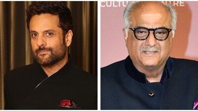 Fardeen Khan won't be a part of No Entry 2, backed by Boney Kapoor.