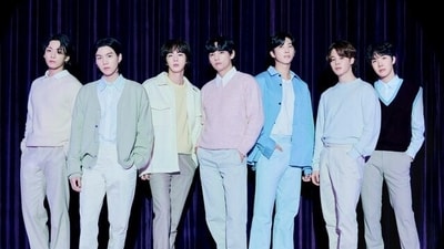 BTS members will come together again in 2025 with a renewed contract. BTS members will come together again in 2025 with a renewed contract.