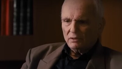 David Chase in Wise Guy, a 2-part documentary about his show The Sopranos David Chase in Wise Guy, a 2-part documentary about his show The Sopranos