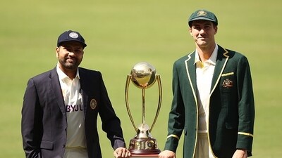 India's five-match Test series in Australia starts on November 22 (Getty Images) India's five-match Test series in Australia starts on November 22 (Getty Images)