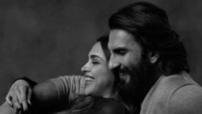 Deepika Padukone and Ranveer Singh welcomed their first child on Sunday. (Instagram) Deepika Padukone and Ranveer Singh welcomed their first child on Sunday. (Instagram)