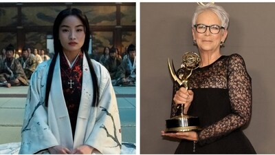 Shogun and The Bear dominated the Creative Arts Emmy Awards. Shogun and The Bear dominated the Creative Arts Emmy Awards.