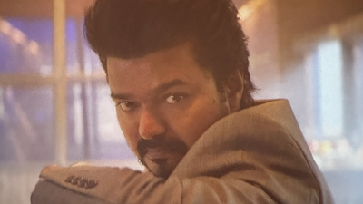The GOAT box office collection day 4: Vijay's film continues to see growth