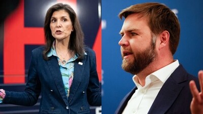 Nikki Haley slammed JD Vance over his childless women comments against Kamala Harris and other Democrats. Nikki Haley slammed JD Vance over his childless women comments against Kamala Harris and other Democrats.