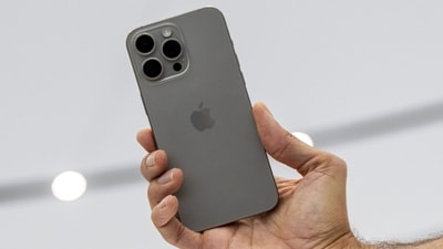 iPhone 16 Pro is expected to bring a slew of new upgrades over the iPhone 15 Pro, including a new Capture Button. (Bloomberg) iPhone 16 Pro is expected to bring a slew of new upgrades over the iPhone 15 Pro, including a new Capture Button. (Bloomberg)