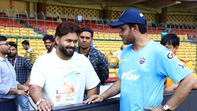 Before Rishabh Pant makes his comeback to Test cricket against Bangladesh, former BCCI president Sourav Ganguly called him an “all-time great" of Indian cricket Before Rishabh Pant makes his comeback to Test cricket against Bangladesh, former BCCI president Sourav Ganguly called him an “all-time great" of Indian cricket