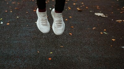 Step into comfort and style with Nike shoes for women. (Pexels) Step into comfort and style with Nike shoes for women. (Pexels)