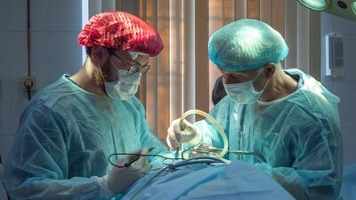 The doctors in Noida performed a 15-hour surgery. (Unsplash) The doctors in Noida performed a 15-hour surgery. (Unsplash)