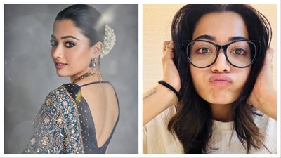 Rashmika was last seen in Animal alongside Ranbir Kapoor (Instagram) Rashmika was last seen in Animal alongside Ranbir Kapoor (Instagram)