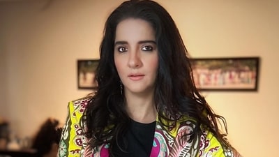 Shruti Seth Shruti Seth