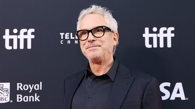 Alfonso Cuaron attends the TIFF Tribute Awards during the 2024 Toronto International Film Festival.
Rodin Eckenroth/Getty Images/AFP (Photo by Rodin Eckenroth / GETTY IMAGES NORTH AMERICA / Getty Images via AFP) (Getty Images via AFP) Alfonso Cuaron attends the TIFF Tribute Awards during the 2024 Toronto International Film Festival.
Rodin Eckenroth/Getty Images/AFP (Photo by Rodin Eckenroth / GETTY IMAGES NORTH AMERICA / Getty Images via AFP) (Getty Images via AFP)