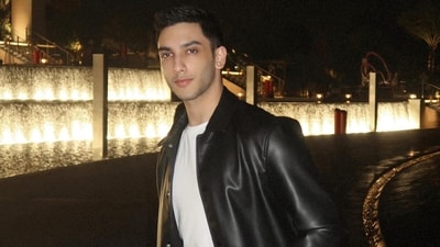 Vedang Raina made his debut with Zoya Akhtar's teen film The Archies. (Instagram) Vedang Raina made his debut with Zoya Akhtar's teen film The Archies. (Instagram)