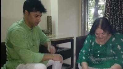 Vikas Sethi's last Instagram post is a wish for his mother