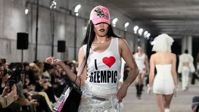 Do weight-loss drugs like Ozempic and Y2K nostalgia mean the end of body positivity? (Instagram/@_namilia_) Do weight-loss drugs like Ozempic and Y2K nostalgia mean the end of body positivity? (Instagram/@_namilia_)