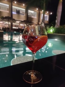 Bandarful red sangria Bandarful red sangria