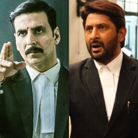 Akshay Kumar and Arshad Warsi will be seen together in Jolly LLB 3.