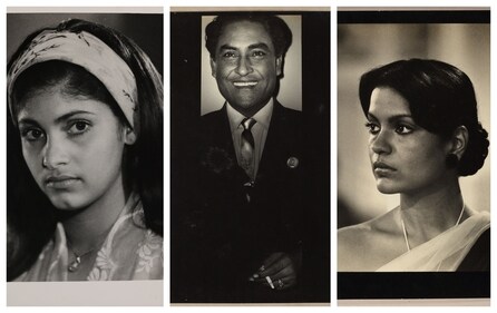 Hindi film actors Dimple Kapadia, late Ashok Kumar, and Zeenat Aman are some of the performing aces who were captured through the lens of OP Sharma, back in the day. Hindi film actors Dimple Kapadia, late Ashok Kumar, and Zeenat Aman are some of the performing aces who were captured through the lens of OP Sharma, back in the day.