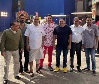 Akshay Kumar will be reprising the character of Raju in Priyadarshan's Hera Pheri 3.
