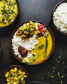 Dal Chawal (Pinterest) Dal Chawal (Pinterest)