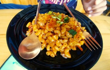 Mac and Cheese (Unsplash) Mac and Cheese (Unsplash)