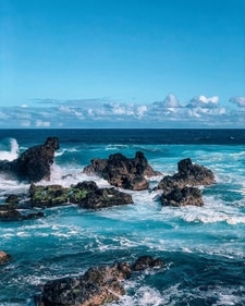 Experience the laidback coastal lifestyle in Paia. (Unsplash)