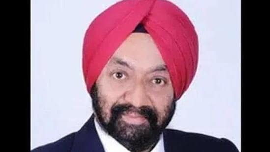 Aam Aadmi Party’s Rajya Sabha member Vikramjit Singh Sahney informed that of the 15 youths released, four men belong to Punjab. (HT File)