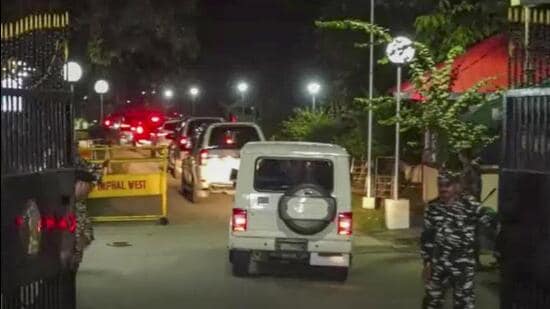 The violence in Manipur has escalated over the last week. (PTI/Representative)