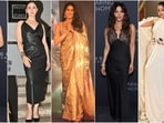 From sleek black dresses to elegant sarees, today's best-dressed stars have set some serious fashion goals. Whether it’s Alia Bhatt and Priyanka Chopra showing us how to slay in chic black outfits or Suhana Khan and Janhvi Kapoor dazzling in traditional sarees, these celebs have truly upped the style game. Here's a roundup of the most stylish celebrity looks of the day!