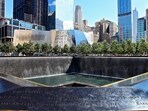 The 9/11 Memorial & Museum in New York serves as a tribute to the victims of the attacks. The 9/11 Memorial & Museum in New York serves as a tribute to the victims of the attacks.