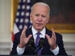 US President Joe Biden US President Joe Biden