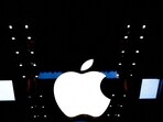 An Apple logo is pictured in an Apple store. Apple's iPhone 16 debut drew backlash in China for missing AI capabilities, raising concerns as Huawei's competition grows. While immediate sales may not decline significantly, experts urge Apple to enhance its AI ecosystem to maintain market relevance.