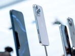 The Apple iPhone 16 Pro and Pro Max during an event at Apple Park campus in Cupertino, California, US. iOS 18 will be available on September 16 for over 25 iPhone models, including iPhone SE (2nd generation). The Apple iPhone 16 Pro and Pro Max during an event at Apple Park campus in Cupertino, California, US. iOS 18 will be available on September 16 for over 25 iPhone models, including iPhone SE (2nd generation).