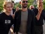 Two British women have come forward with horrific stories of being strangled and raped by Tate, while one more woman has accused his younger brother Tristan of rape, claiming that he put his hands around her throat as he did so. Two British women have come forward with horrific stories of being strangled and raped by Tate, while one more woman has accused his younger brother Tristan of rape, claiming that he put his hands around her throat as he did so.