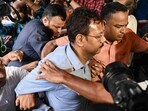 Dr Sandip Ghosh has been sent to judicial custody till September 23. Dr Sandip Ghosh has been sent to judicial custody till September 23.