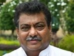 Karnataka Congress leader MB Patil. (File Photo)
