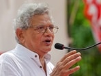 CPI(M) general secretary Sitaram Yechury is in critical condition and currently on respiratory support at AIIMS New Delhi. CPI(M) general secretary Sitaram Yechury is in critical condition and currently on respiratory support at AIIMS New Delhi.