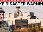 Putin Commander Exposes Ukraine’s ‘Sinister’ Kursk Nuke Plant Plan Putin Commander Exposes Ukraine’s ‘Sinister’ Kursk Nuke Plant Plan