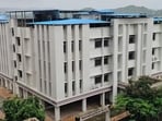 The Mira Bhayandar Municipal Corporation sanctioned the building plans submitted by the Public Works Department (PWD) in 2013, and the work order was issued in 2014.