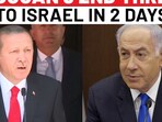 On Cam: Erdogan's 2nd Threat To Israel In 2 Days On Cam: Erdogan's 2nd Threat To Israel In 2 Days
