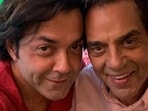 Bobby Deol said that his relationship with his father, Dharmendra, is one of respect. Bobby Deol said that his relationship with his father, Dharmendra, is one of respect.