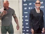 Dave Bautista's dramatic weight loss transformation. Dave Bautista's dramatic weight loss transformation.