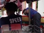 IShowSpeed's tuk-tuk ride in Thailand ended in a crash against a temple wall. The incident, captured on video, went viral with mixed reactions online. IShowSpeed's tuk-tuk ride in Thailand ended in a crash against a temple wall. The incident, captured on video, went viral with mixed reactions online.