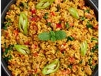 Girl dinner is all about being resourceful and effective in whipping up healthy, low-effort meals.(Shutterstock)
