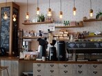 Bengaluru entrepreneur Bhavya Arora's post about working in cafés without ordering sparks online debate, questioning the ethics of using café space without purchases.